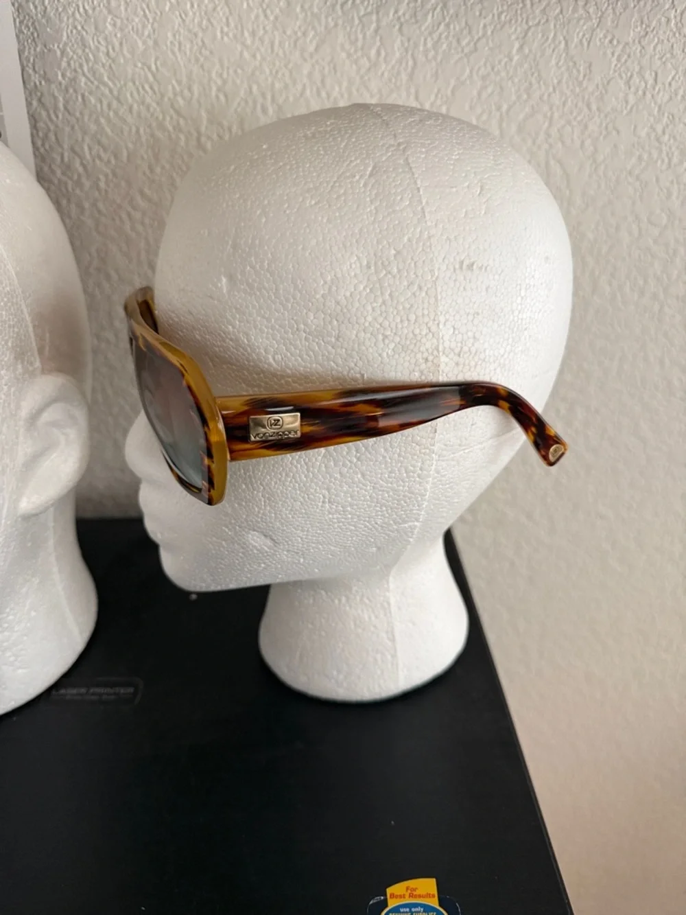Von zipper  LAGER  vintage Italian sunglasses